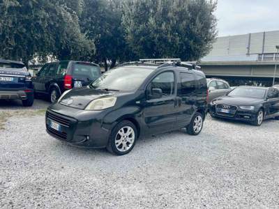 Fiat QUBO - 1.3 MJT - DYNAMIC Nero usata Massa
