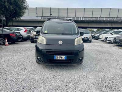 Fiat QUBO - 1.3 MJT - DYNAMIC Nero usata Massa