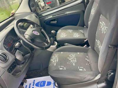Fiat QUBO - 1.3 MJT - DYNAMIC Nero usata Massa