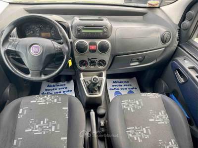 Fiat QUBO - 1.3 MJT - DYNAMIC Nero usata Massa