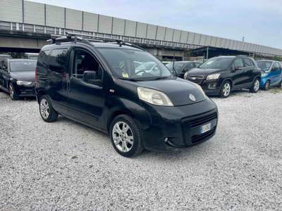 Fiat QUBO - 1.3 MJT - DYNAMIC Nero usata Massa