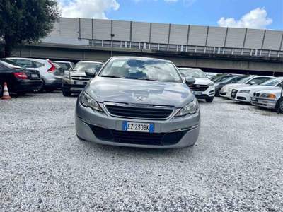 Peugeot 308 BlueHDi - SW - ALLURE Grigio usata Massa