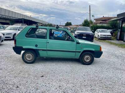 Fiat Panda - HOBBY Verde usata Massa
