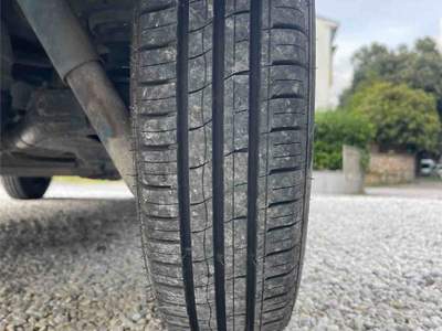 Fiat Panda - HOBBY Verde usata Massa
