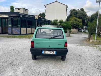 Fiat Panda - HOBBY Verde usata Massa
