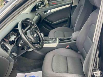 Audi A4 AVANT - UNICO PROPRIETARIO - AUTOMATICA Nero usata Massa