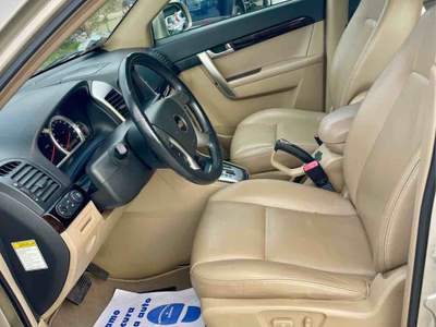Chevrolet Captiva - 4X4 - AUTOMATICA - 7 POSTI - UNICO PROPRIETARIO Bronzo usata Massa