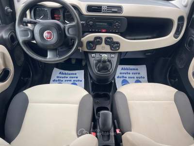 Fiat Panda - GPL - SOLO 99 000 KM Bianco usata Massa
