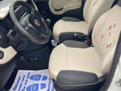 Fiat Panda - GPL - SOLO 99 000 KM Bianco usata Massa