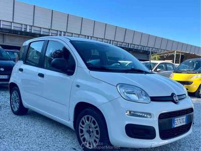 Fiat Panda - GPL - SOLO 99 000 KM Bianco usata Massa