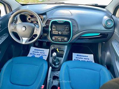 Renault Captur - 1.5 DCI - SOLO 44 000 KM - ENERGY INTENSE Beige usata Massa