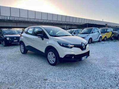Renault Captur - 1.5 DCI - SOLO 44 000 KM - ENERGY INTENSE Beige usata Massa