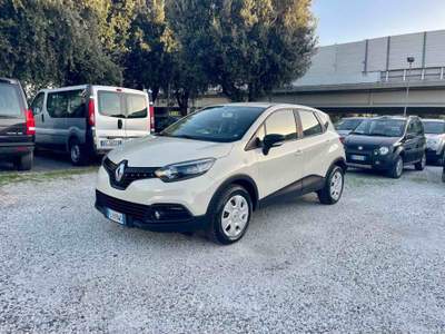 Renault Captur - 1.5 DCI - SOLO 44 000 KM - ENERGY INTENSE Beige usata Massa