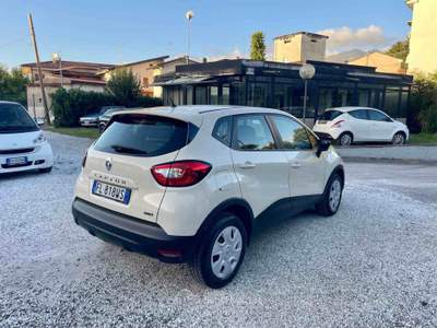 Renault Captur - 1.5 DCI - SOLO 44 000 KM - ENERGY INTENSE Beige usata Massa