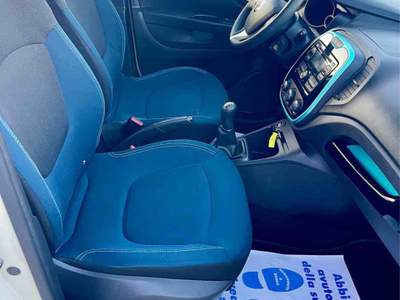 Renault Captur - 1.5 DCI - SOLO 44 000 KM - ENERGY INTENSE Beige usata Massa