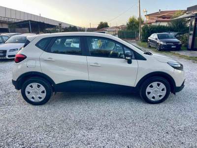 Renault Captur - 1.5 DCI - SOLO 44 000 KM - ENERGY INTENSE Beige usata Massa