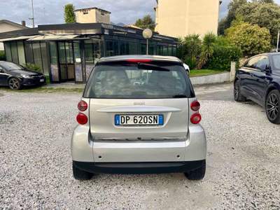 Smart ForTwo FOR TWO - PASSION Argento usata Massa