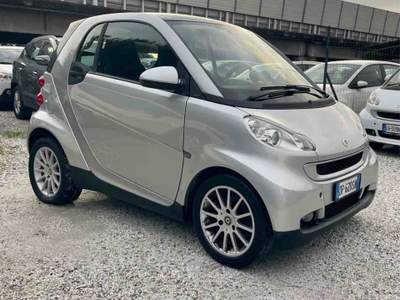 Smart ForTwo FOR TWO - PASSION Argento usata Massa