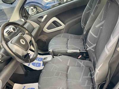 Smart ForTwo FOR TWO - PASSION Argento usata Massa