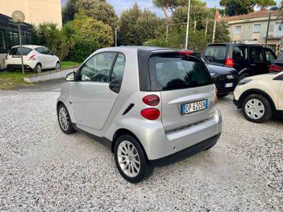 Smart ForTwo FOR TWO - PASSION Argento usata Massa