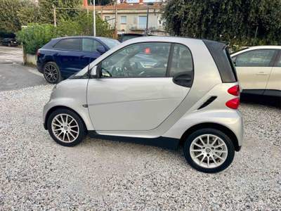 Smart ForTwo FOR TWO - PASSION Argento usata Massa