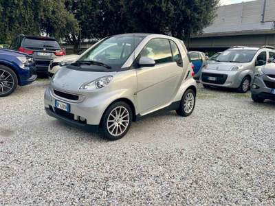 Smart ForTwo FOR TWO - PASSION Argento usata Massa