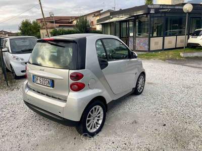 Smart ForTwo FOR TWO - PASSION Argento usata Massa
