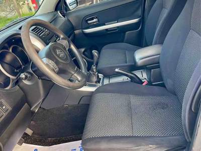 Suzuki Grand Vitara - 4X4 - 4WD - INTEGRALE - GANCIO TRAINO Grigio usata Massa