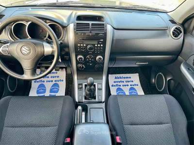 Suzuki Grand Vitara - 4X4 - 4WD - INTEGRALE - GANCIO TRAINO Grigio usata Massa