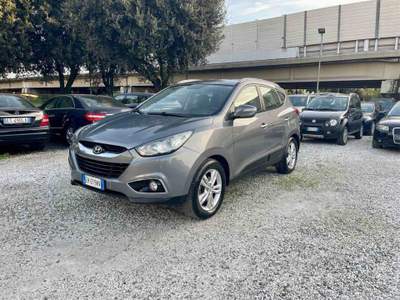 Hyundai ix35 - STYLE Grigio usata Massa Hyundai ix35 - STYLE Grigio usata Massa