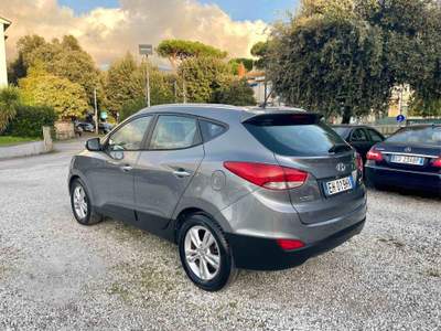 Hyundai ix35 - STYLE Grigio usata Massa