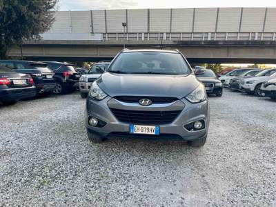 Hyundai ix35 - STYLE Grigio usata Massa