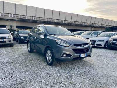 Hyundai ix35 - STYLE Grigio usata Massa