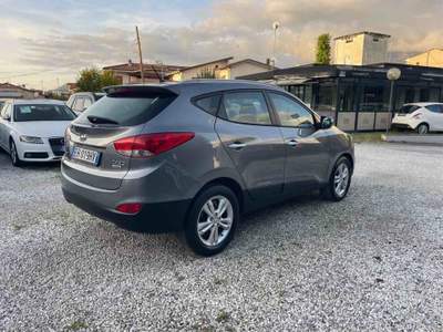 Hyundai ix35 - STYLE Grigio usata Massa