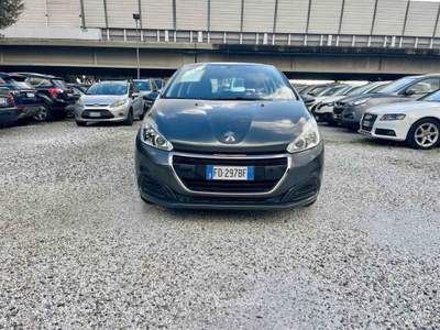 Peugeot 208 - UNICO PROPRIETARIO - ALLURE Grigio usata Massa