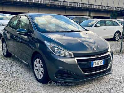 Peugeot 208 - UNICO PROPRIETARIO - ALLURE Grigio usata Massa