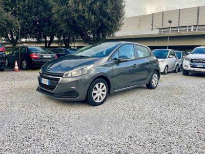 Peugeot 208 - UNICO PROPRIETARIO - ALLURE Grigio usata Massa