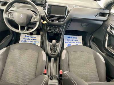 Peugeot 208 - UNICO PROPRIETARIO - ALLURE Grigio usata Massa