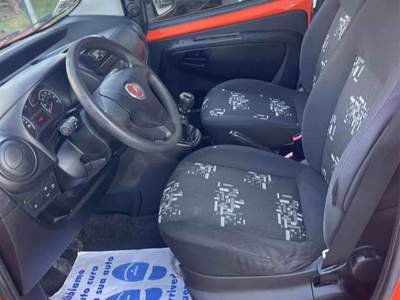 Fiat QUBO - DYNAMIC - NATURAL POWER Arancione usata Massa