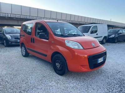 Fiat QUBO - DYNAMIC - NATURAL POWER Arancione usata Massa