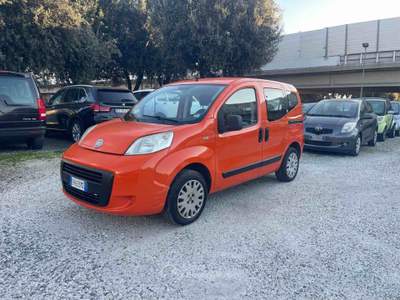 Fiat QUBO - DYNAMIC - NATURAL POWER Arancione usata Massa