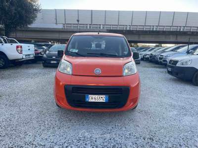 Fiat QUBO - DYNAMIC - NATURAL POWER Arancione usata Massa