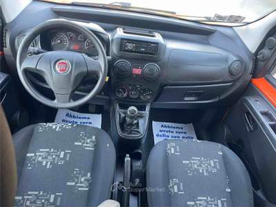 Fiat QUBO - DYNAMIC - NATURAL POWER Arancione usata Massa
