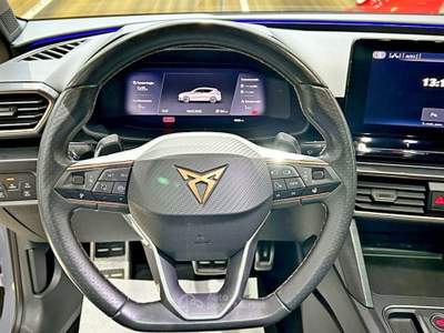 Cupra Leon 1.4 e-hybrid VZ 245cv dsg Grigio usata Palermo