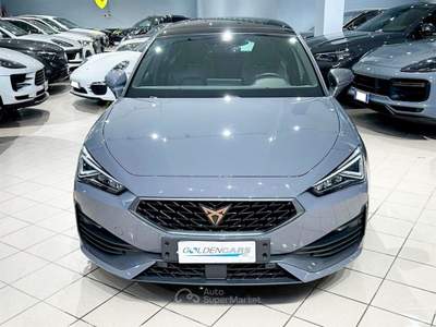 Cupra Leon 1.4 e-hybrid VZ 245cv dsg Grigio usata Palermo