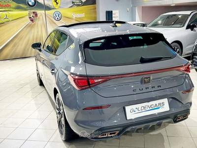 Cupra Leon 1.4 e-hybrid VZ 245cv dsg Grigio usata Palermo