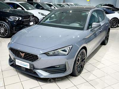Cupra Leon 1.4 e-hybrid VZ 245cv dsg Grigio usata Palermo