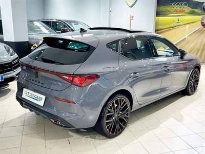 Cupra Leon 1.4 e-hybrid VZ 245cv dsg Grigio usata Palermo