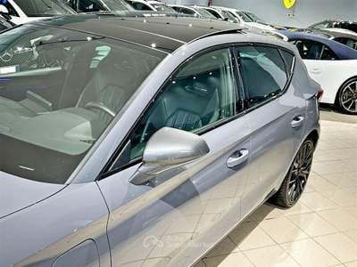 Cupra Leon 1.4 e-hybrid VZ 245cv dsg Grigio usata Palermo