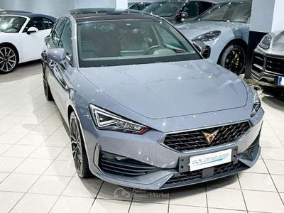 Cupra Leon 1.4 e-hybrid VZ 245cv dsg Grigio usata Palermo